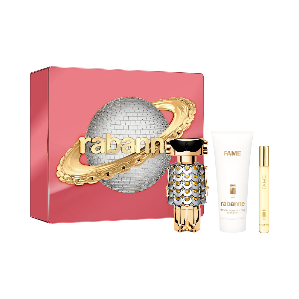 FAME EAU DE PARFUM SET